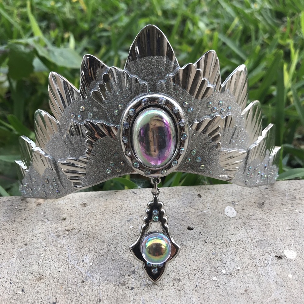 Silver Disney Tiara/Crown 💕
